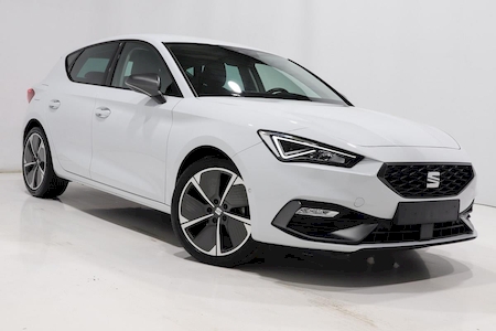 SEAT LEON IV 1.5 TSI 150 CV FR 5 PORTES BV6   *********** 1 ERE MAIN AVEC SEULEMENT 24185 KMS !!! **********